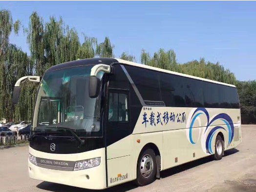 简阳车载型移动厕所