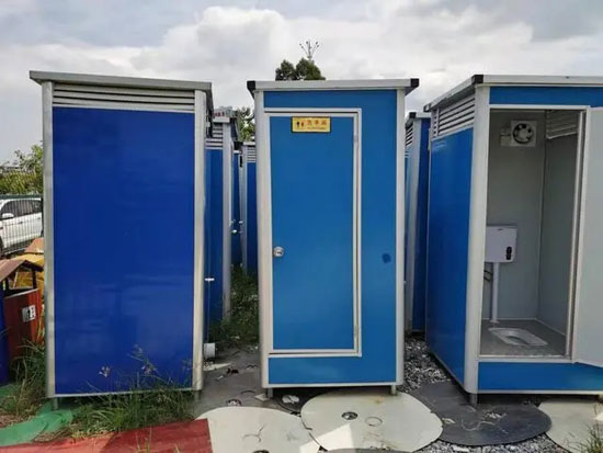 简阳移动卫生间出租