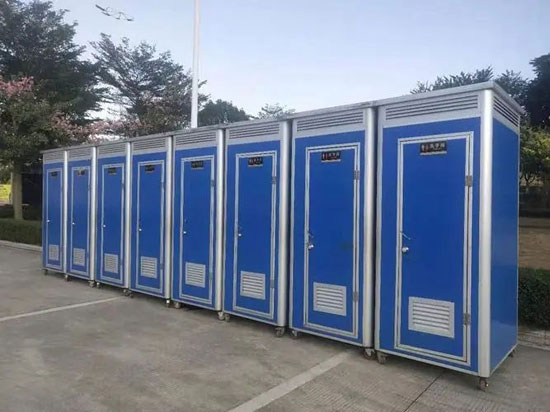 简阳移动厕所出租